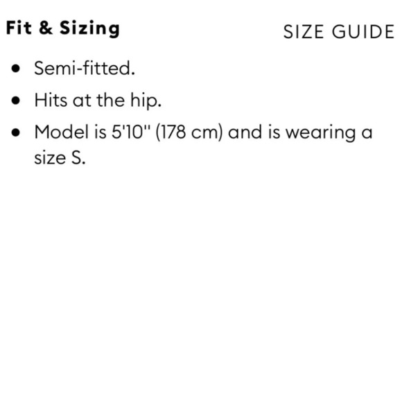 Banana Republic black print top - Picture 8 of 8